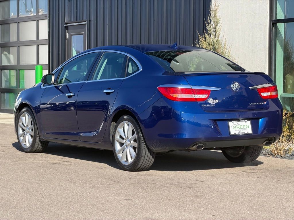 Used 2014 Buick Verano Premium Group Sedan