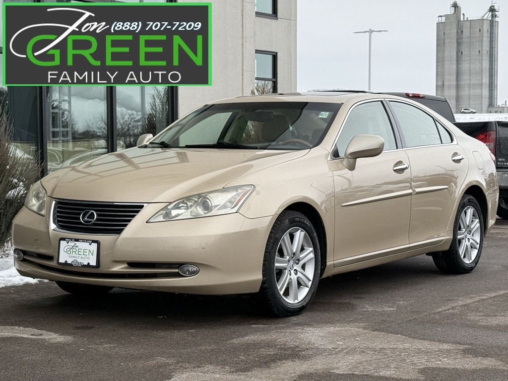 2007 Lexus ES 350