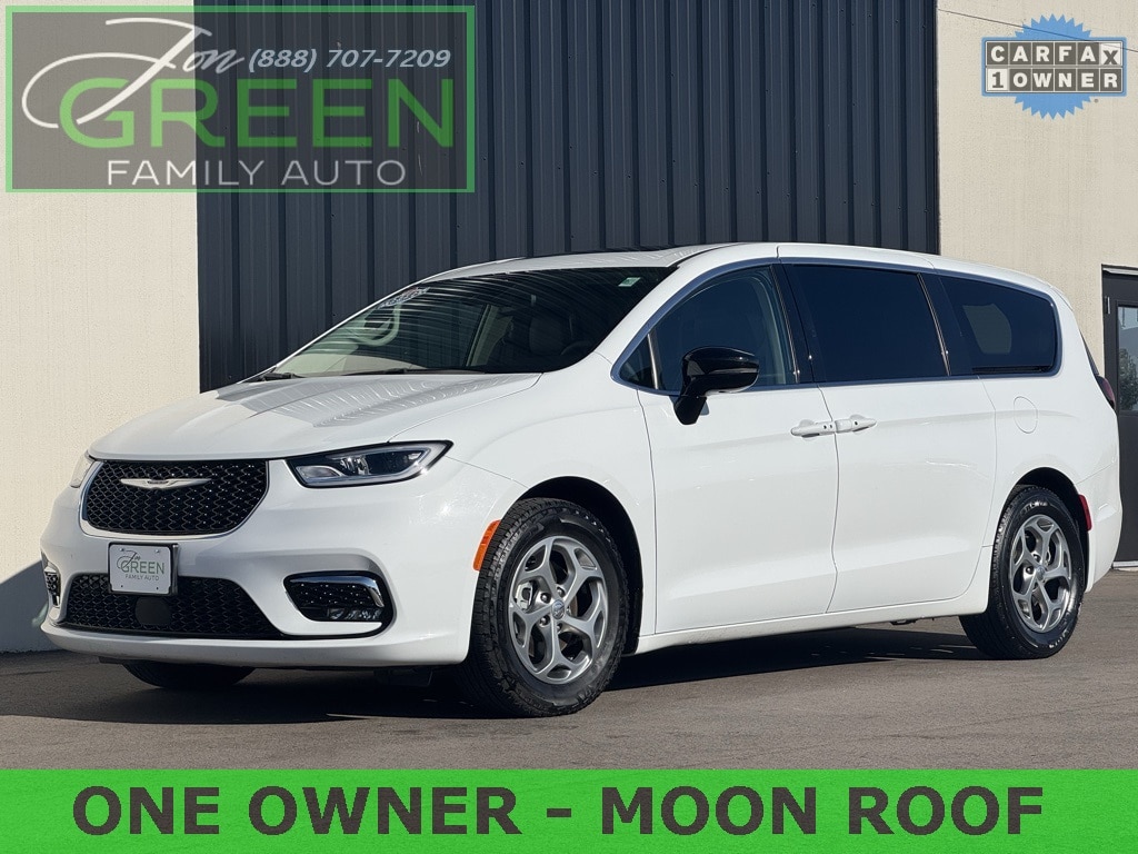 2024 Chrysler Pacifica Limited