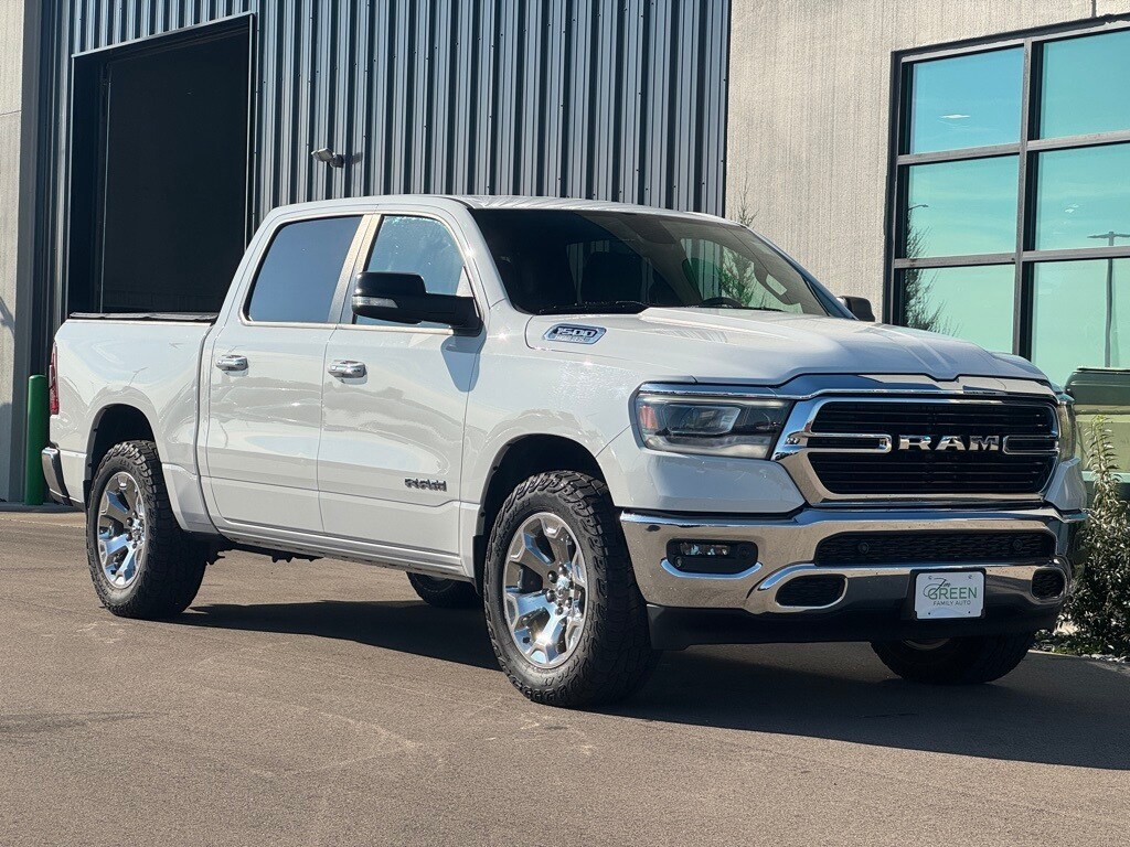 2019 Ram 1500 Big Horn Lone Star photo 3