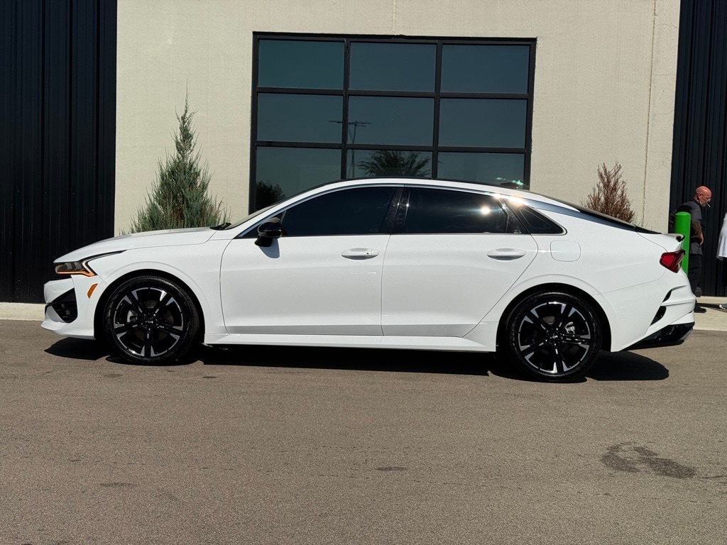 Used 2024 Kia K5 GT-Line Sedan