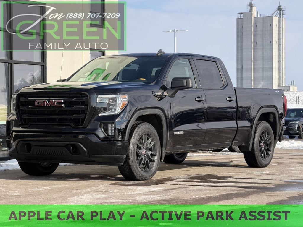 2019 GMC Sierra 1500 Elevation's photo