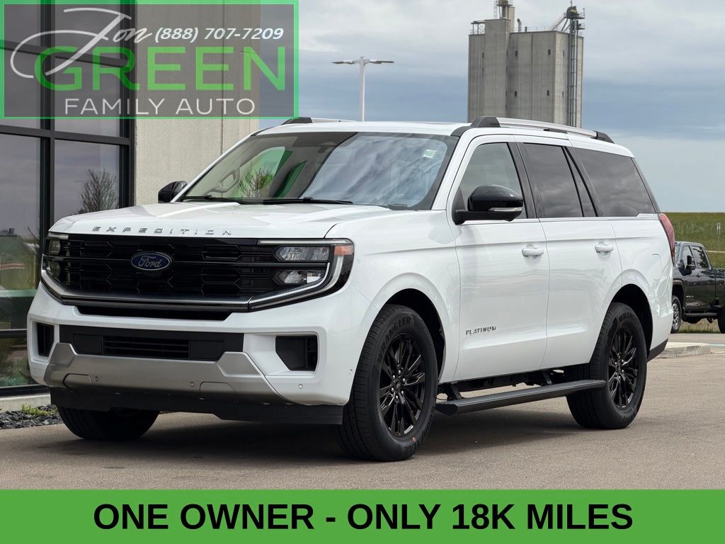 2025 Ford Expedition Platinum 4x4's photo