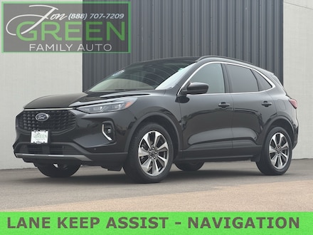 2023 Ford Escape Platinum SUV 2023 Ford Escape Platinum SUV