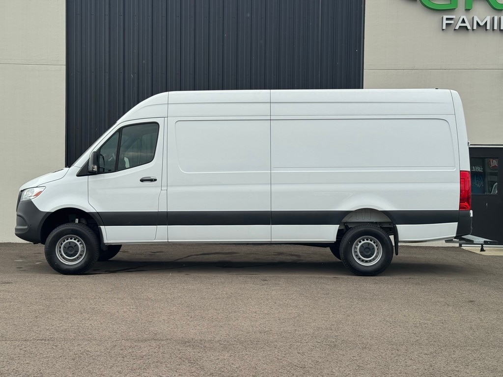 Used 2023 Mercedes-Benz Sprinter 2500 High Roof 4-Cyl Diesel HO Van Cargo Van