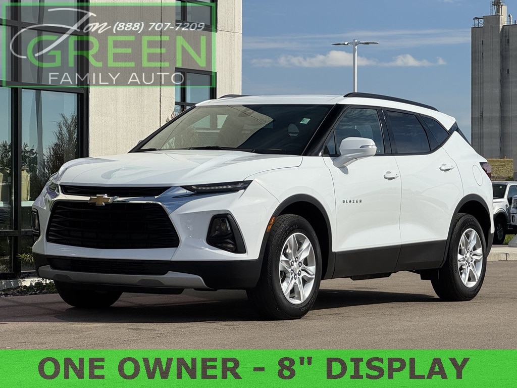 2022 Chevrolet Blazer
