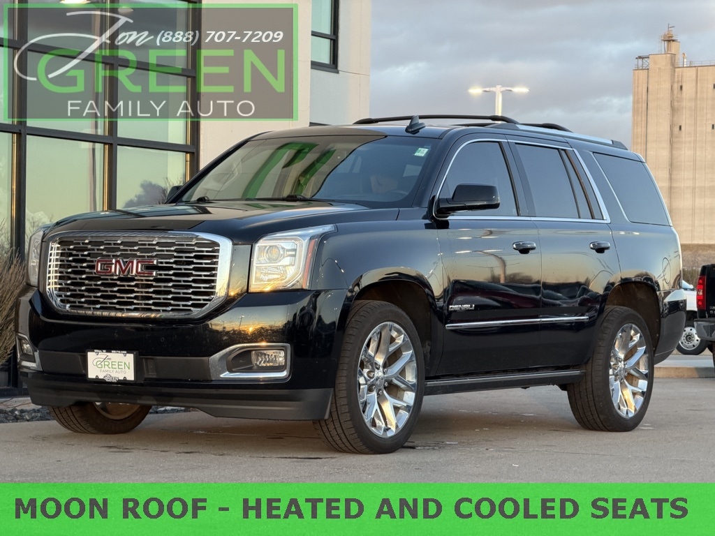 2019 GMC Yukon Denali 4WD