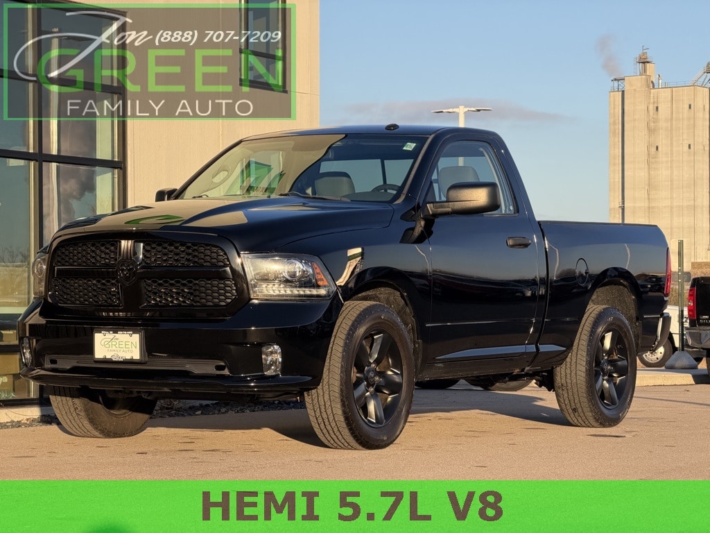 2014 RAM Ram 1500 Pickup Express's photo