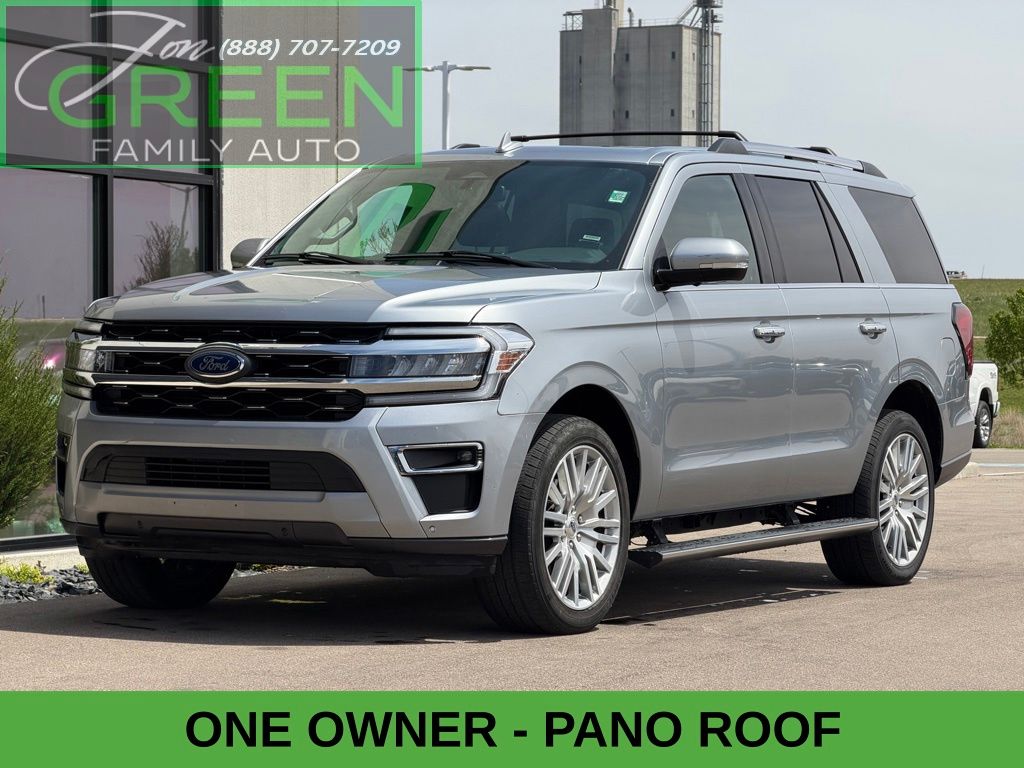 2024 Ford Expedition Limited 4X4's photo