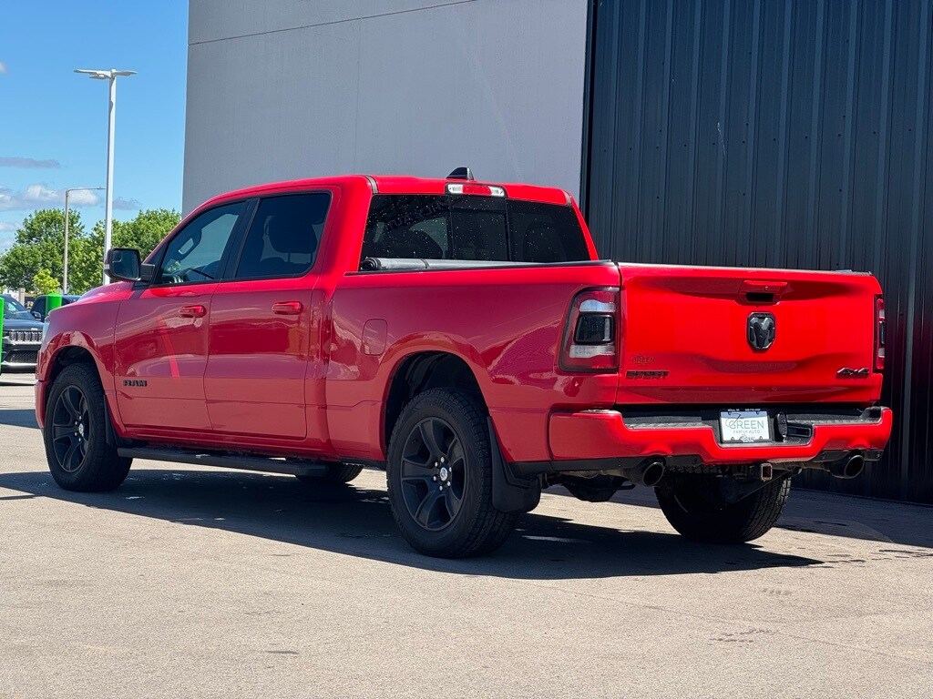 2020 Ram 1500 Rebel photo 3