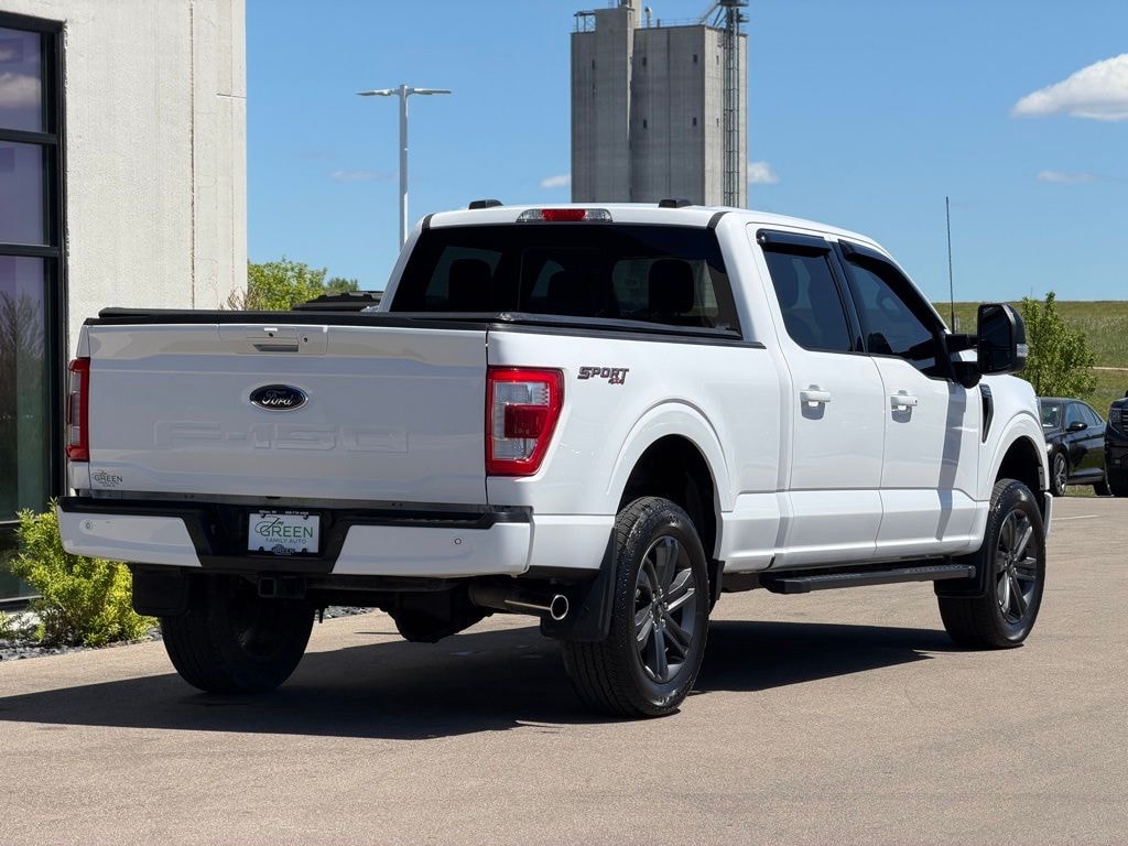 Used 2023 Ford F-150 Truck SuperCrew Cab