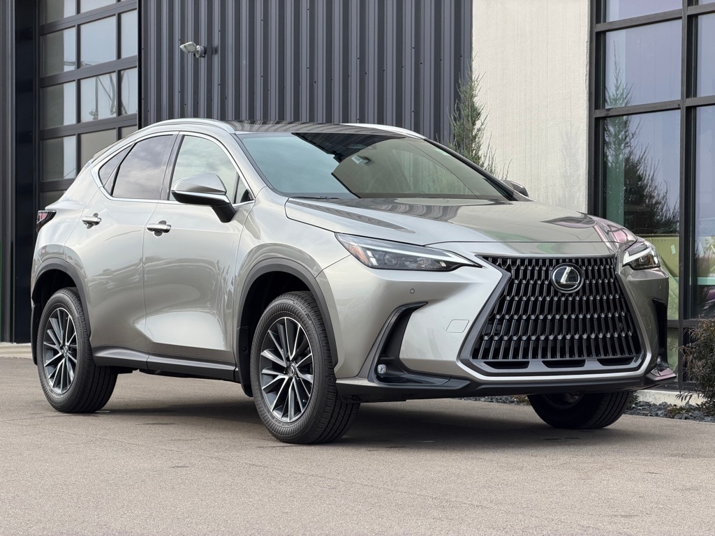 Used 2025 Lexus NX 350 SUV