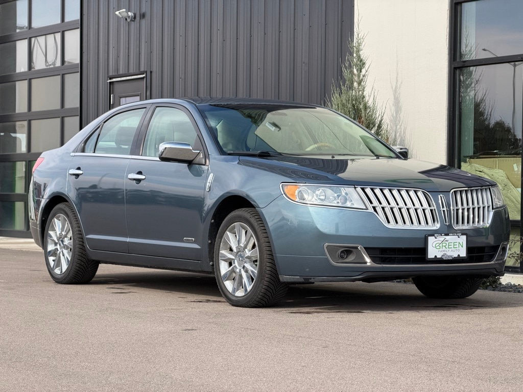 Used 2012 Lincoln MKZ Hybrid Hybrid Sedan