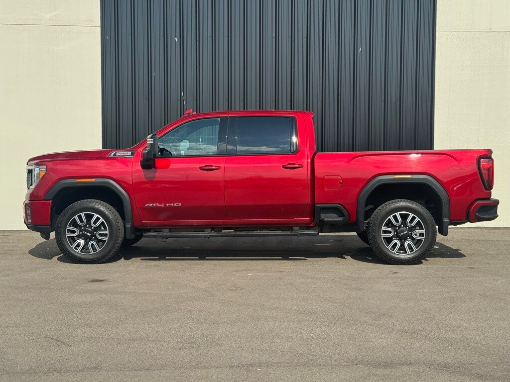 2023 Gmc Sierra 2500 HD AT4 photo 2