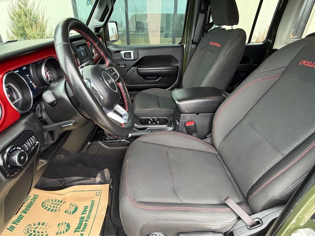 2021 Jeep Wrangler Unlimited Rubicon - Photo 11