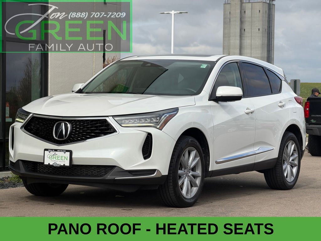 2022 Acura RDX SH-AWD's photo