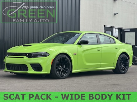 2023 Dodge Charger Scat Pack Sedan