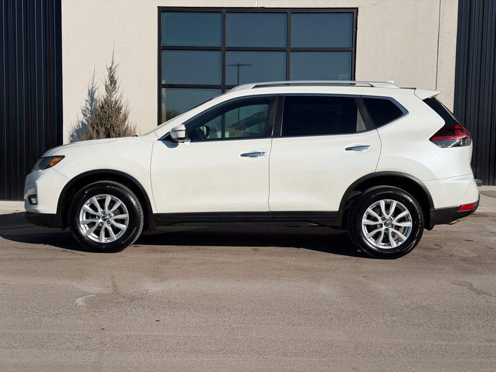 Used 2020 Nissan Rogue SUV
