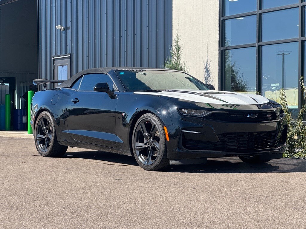 2022 Chevrolet Camaro 2SS photo 4