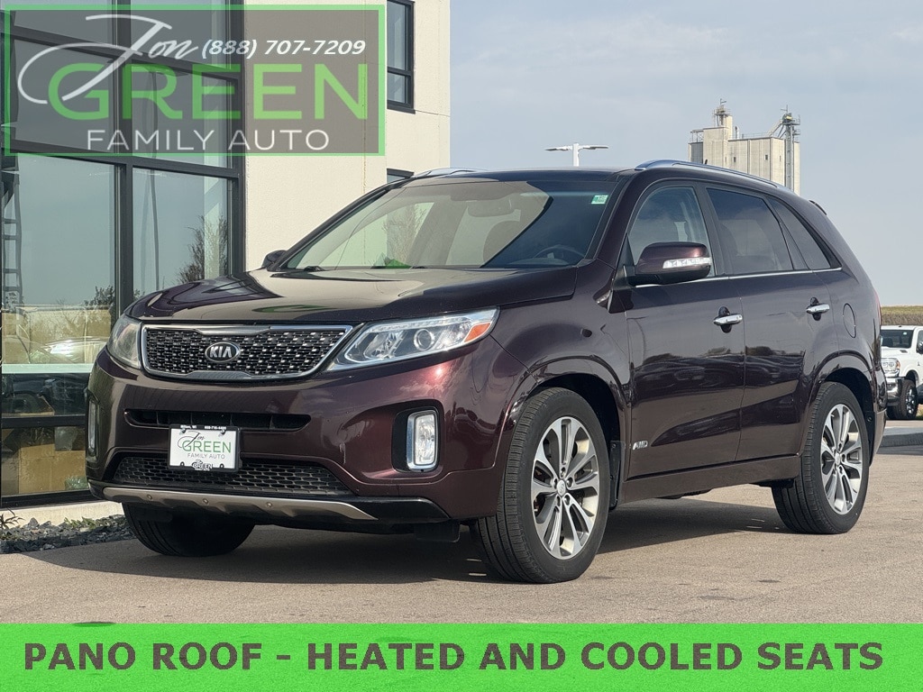 Used 2014 Kia Sorento SX V6 SUV