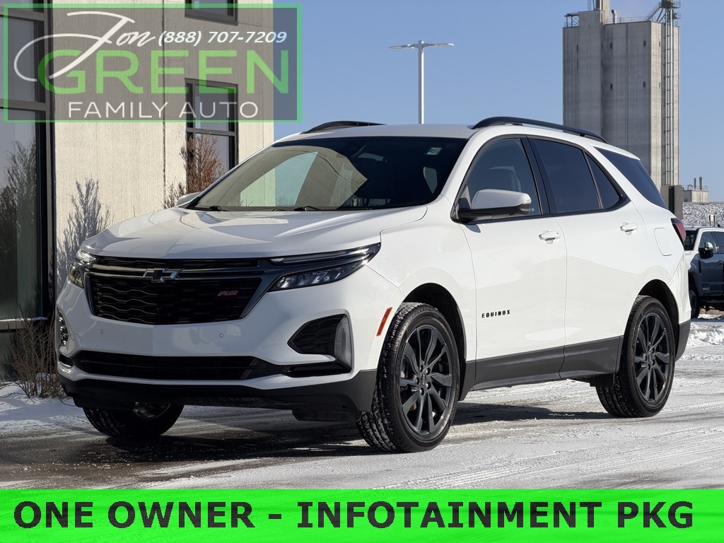 2023 Chevrolet Equinox RS