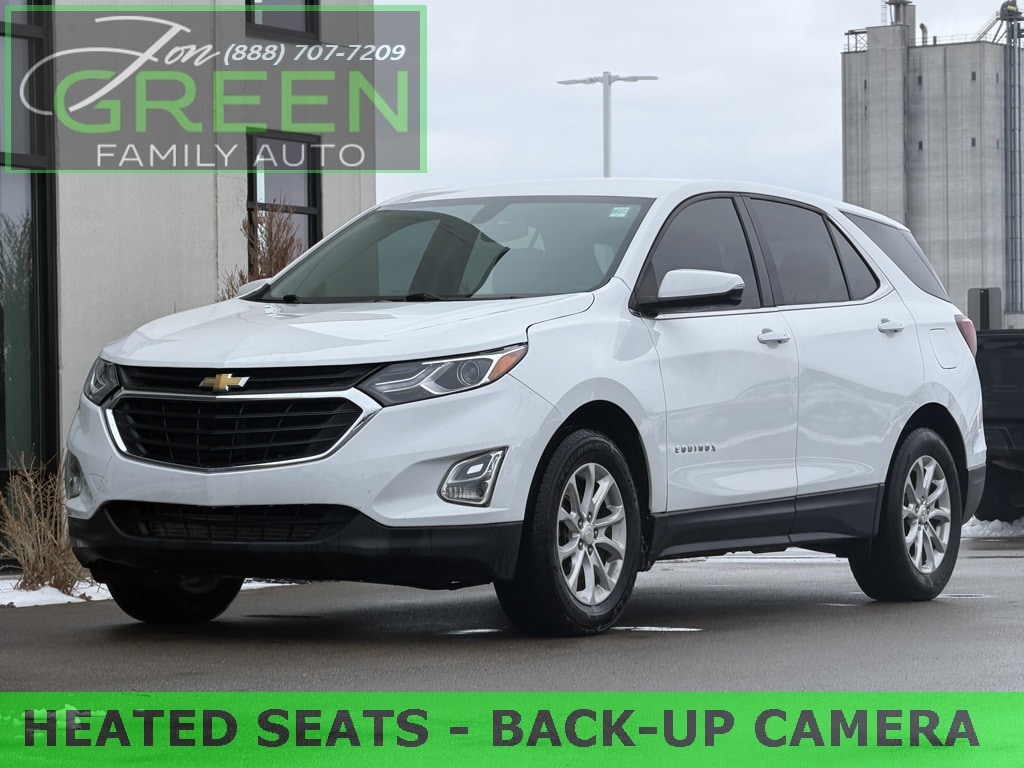 2018 Chevrolet Equinox LT