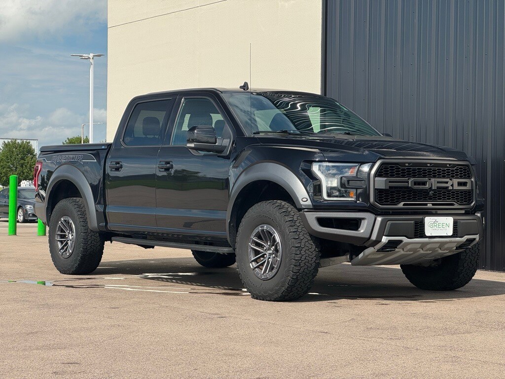 2019 Ford F-150 Raptor photo 4
