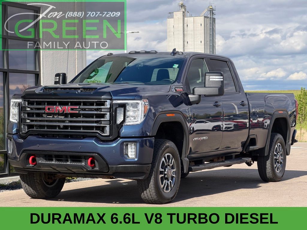 2021 GMC Sierra AT4 4WD Crew Cab Standard Box's photo
