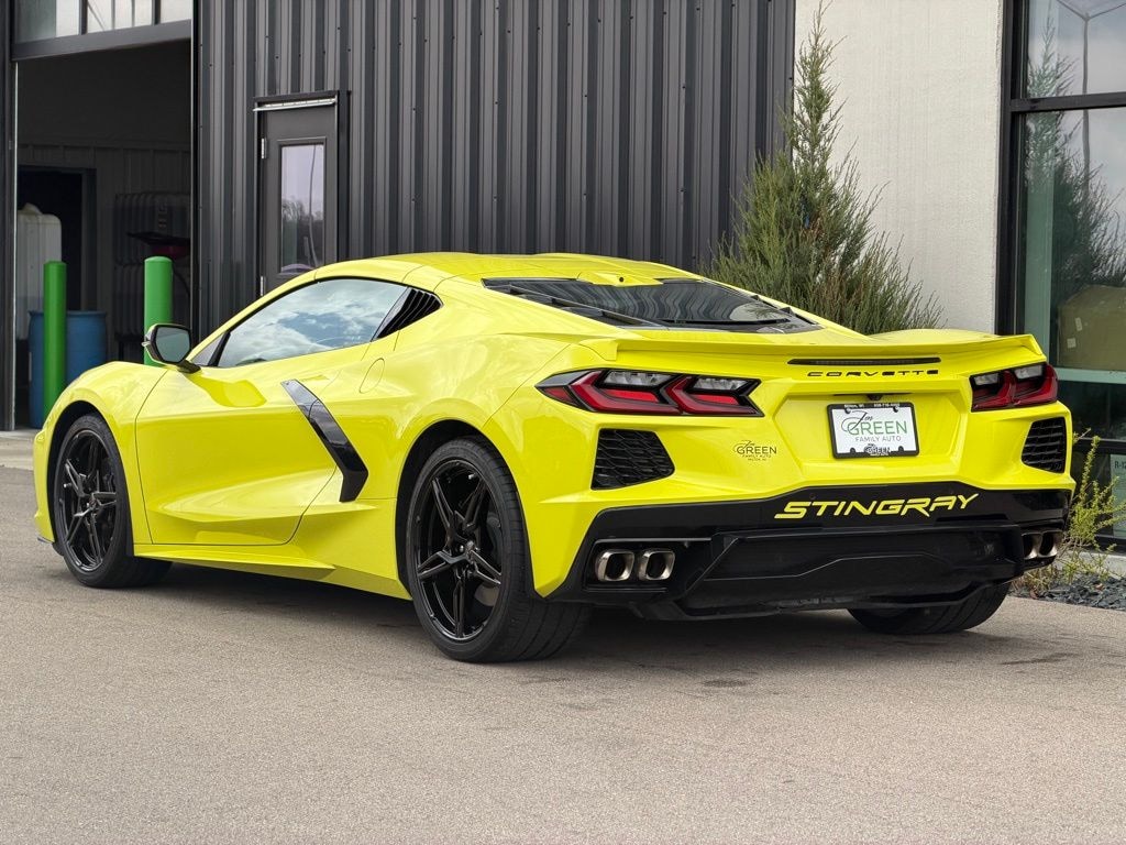 Used 2023 Chevrolet Corvette Stingray 2LT Coupe