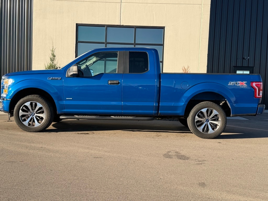 Used 2017 Ford F-150  Truck SuperCab Styleside