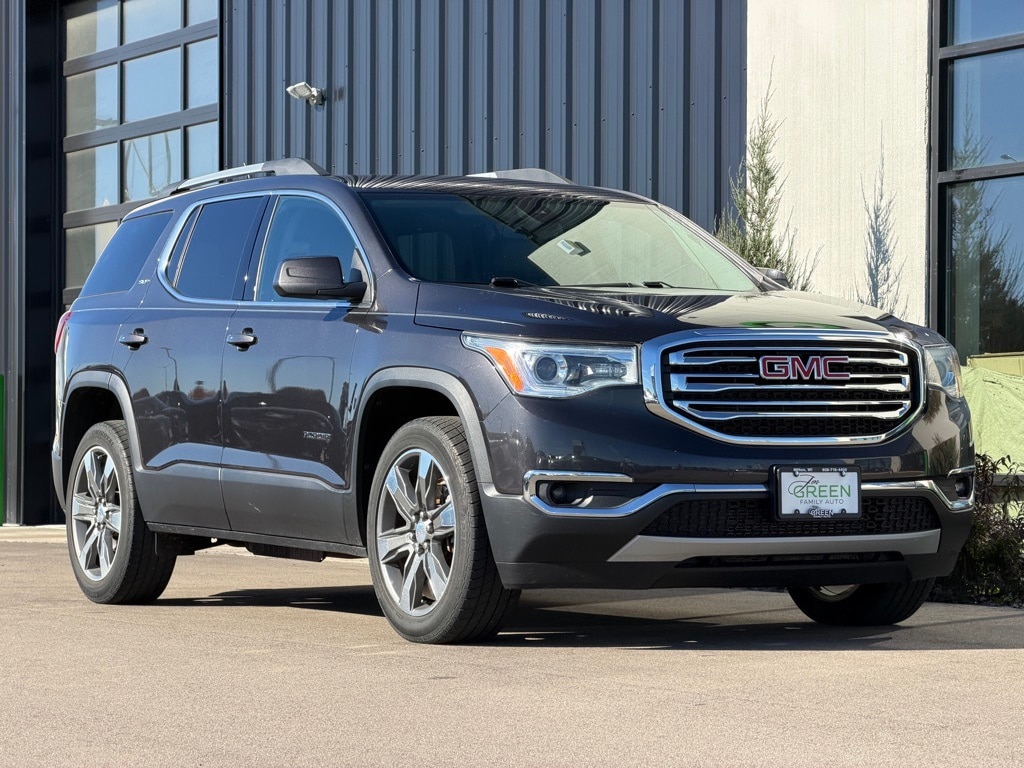 Used 2017 GMC Acadia SLT-2 SUV