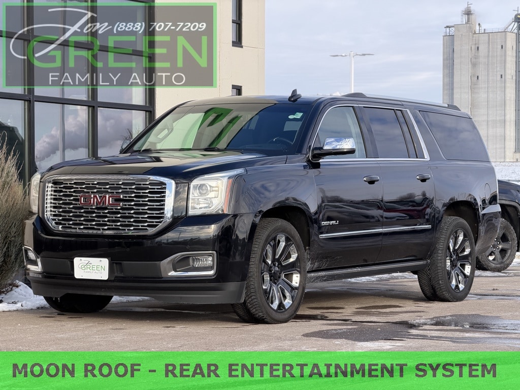 2018 GMC Yukon XL Denali's photo