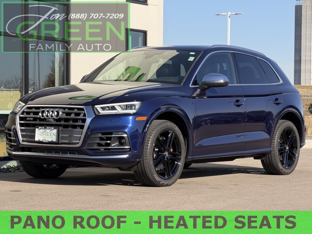 2019 Audi SQ5 Prestige's photo