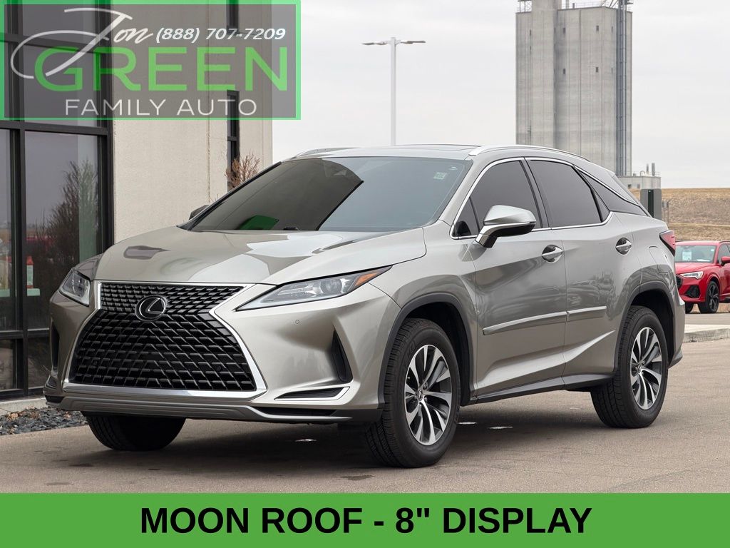 2021 Lexus RX 350 AWD