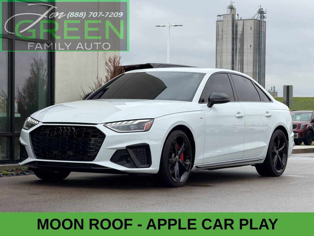 2023 Audi A4