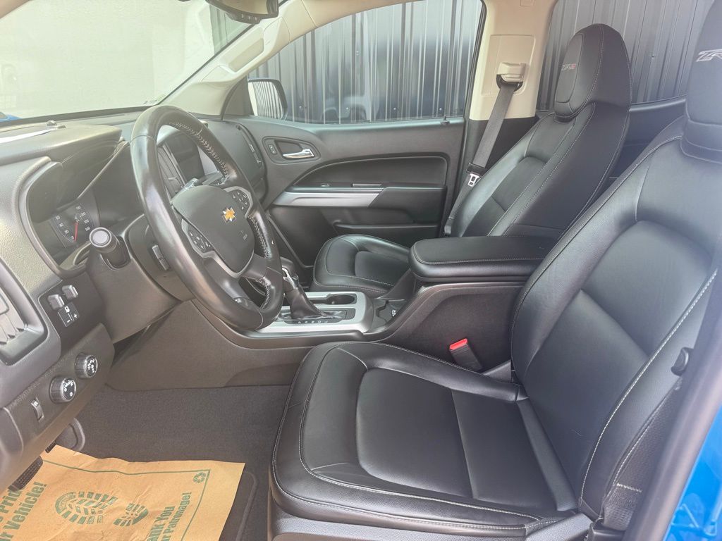 2022 Chevrolet Colorado ZR2 - Photo 11