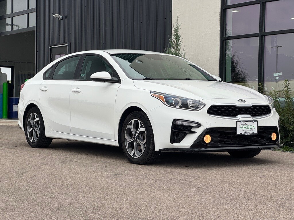 2021 Kia Forte LXS photo 4