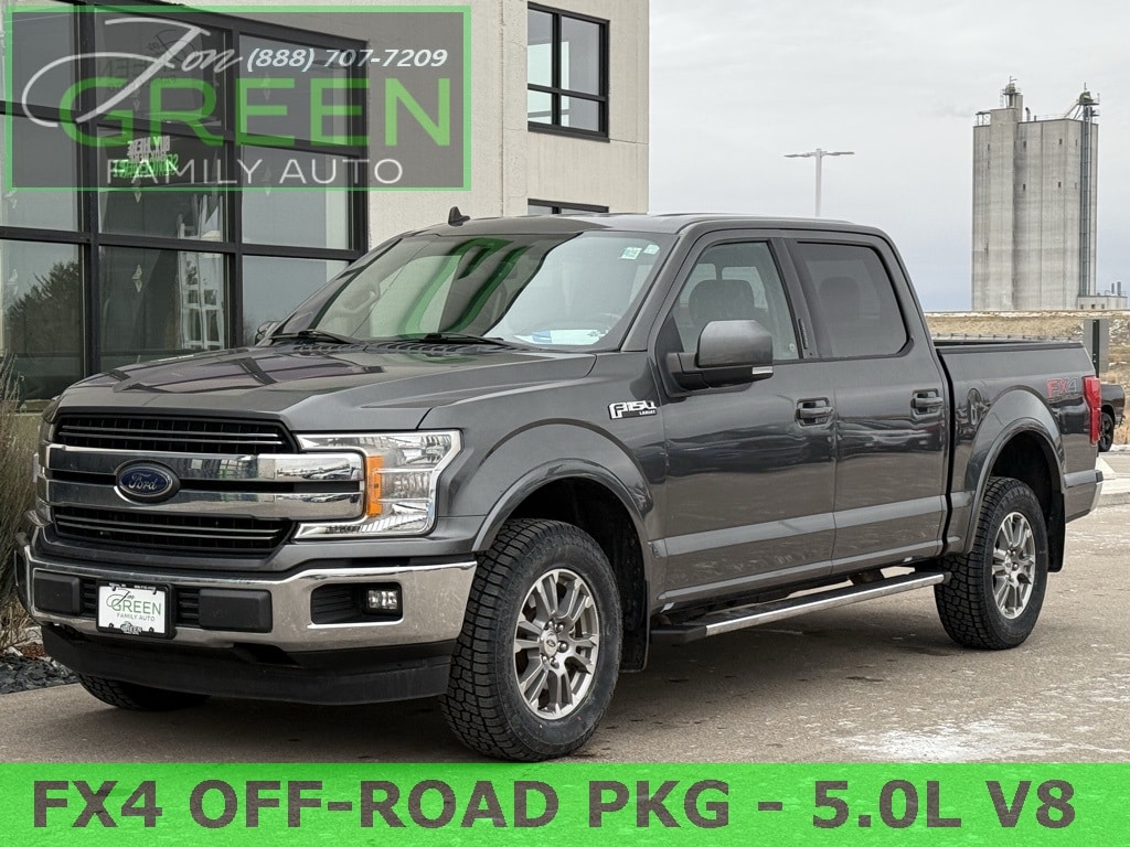 2020 Ford F-150 Lariat