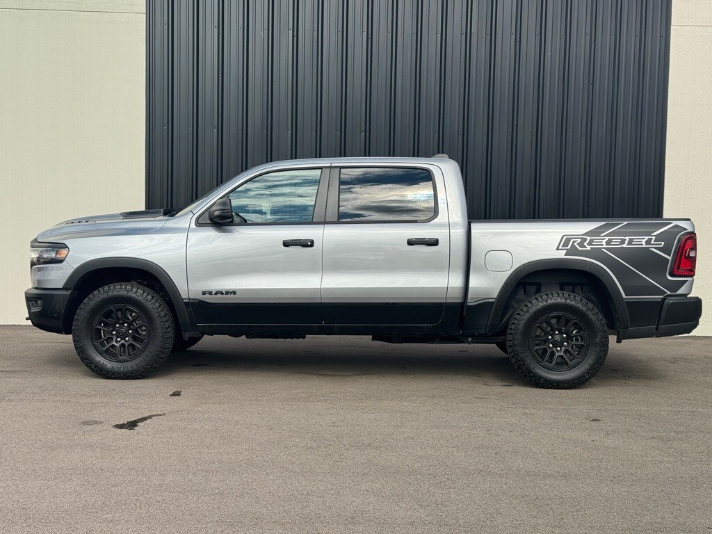 2025 Ram 1500 Rebel photo 2