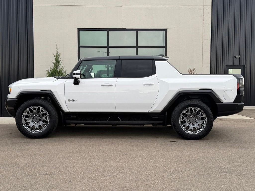 Used 2025 GMC HUMMER EV Pickup 3X Truck Crew Cab