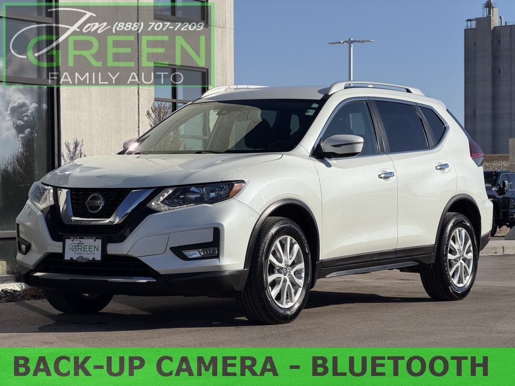 Used 2020 Nissan Rogue SUV