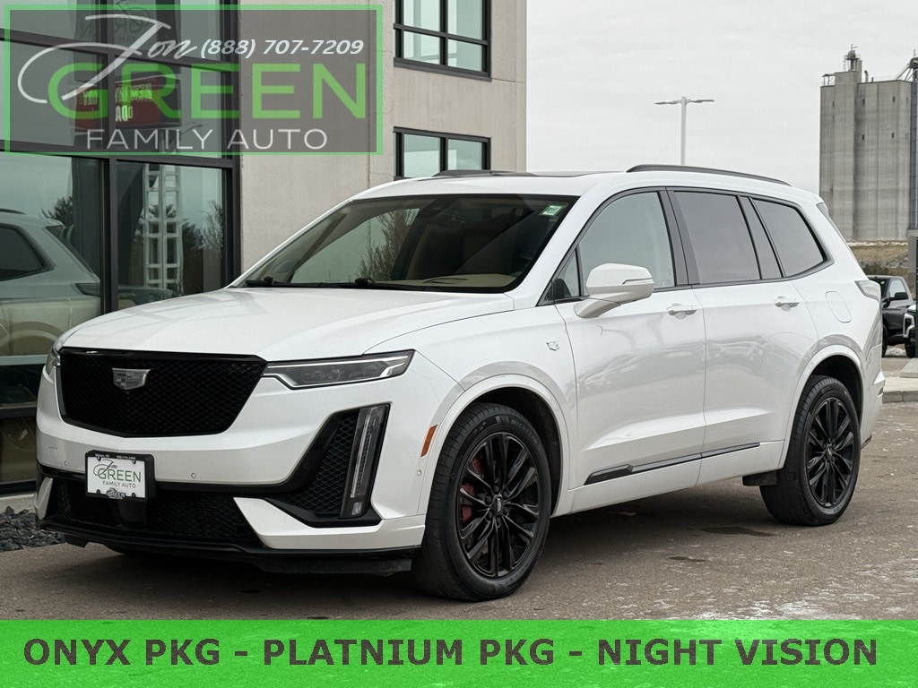 2024 Cadillac XT6 Sport's photo