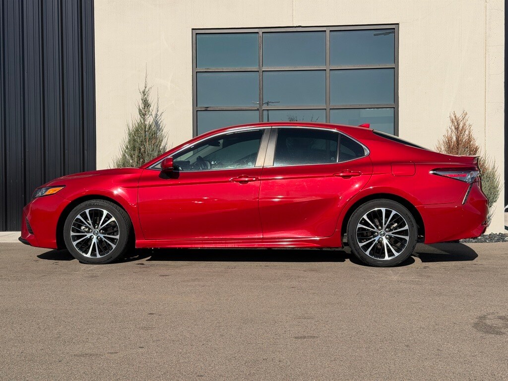 Used 2019 Toyota Camry L Sedan