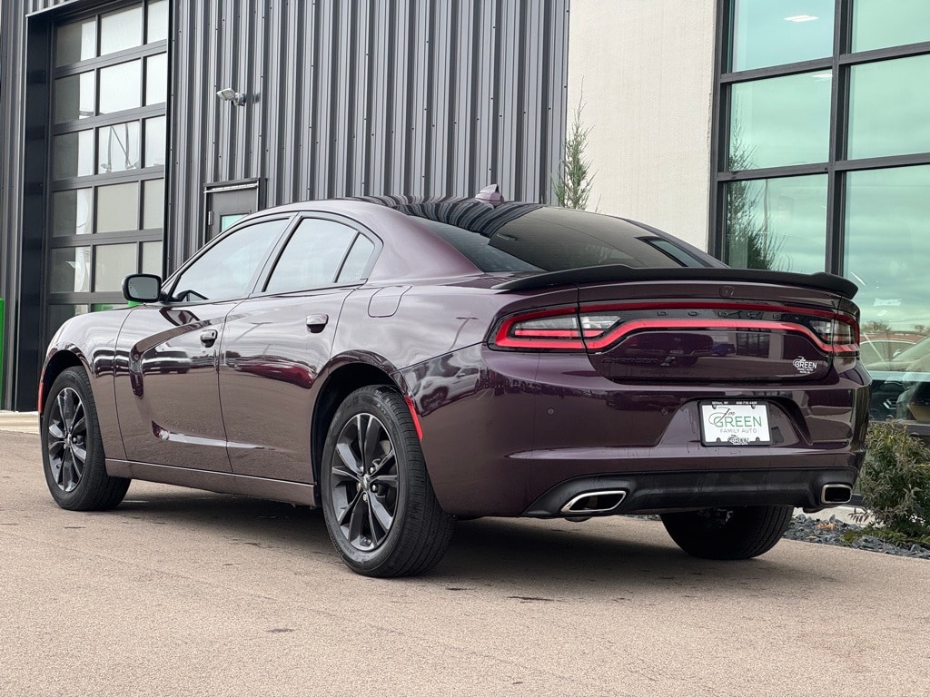 Used 2022 Dodge Charger SXT Sedan