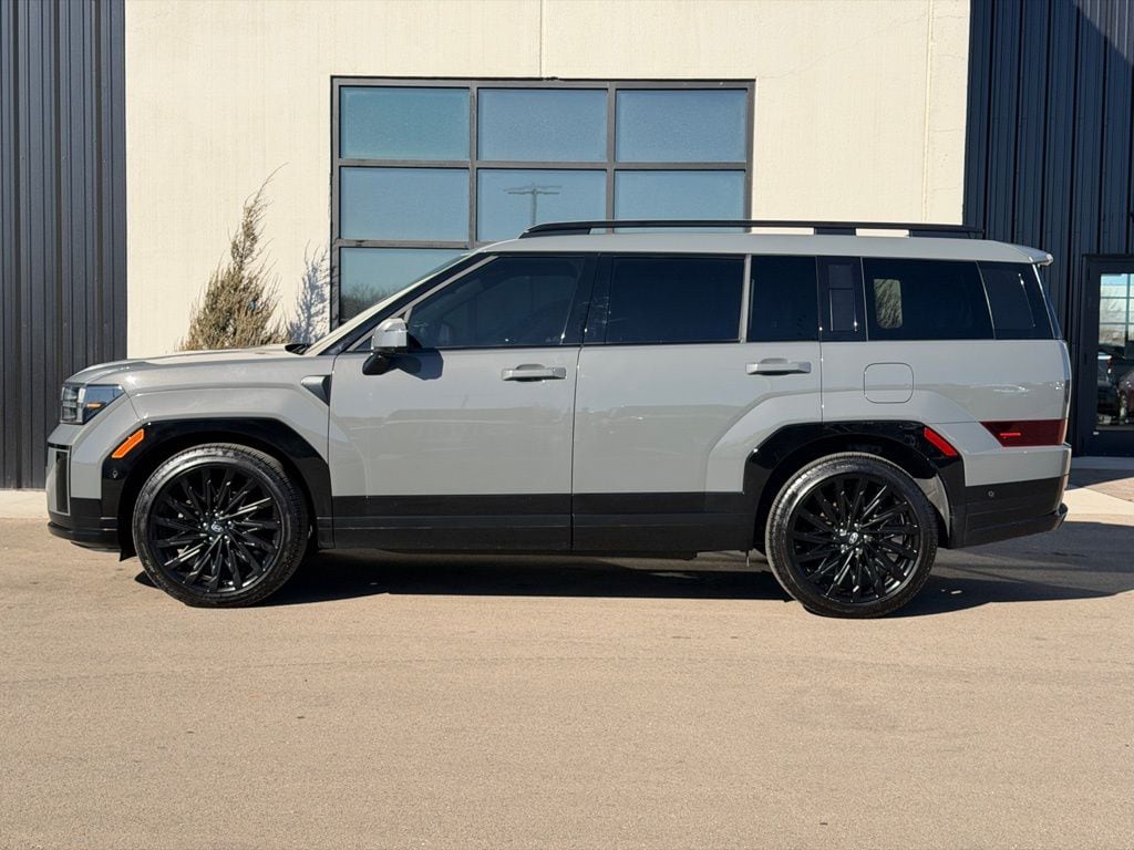 Used 2024 Hyundai Santa Fe Calligraphy SUV