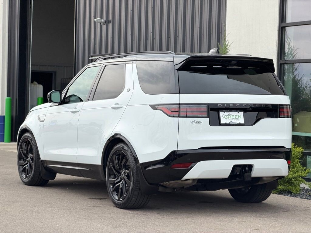 Used 2024 Land Rover Discovery P360 Dynamic SE SUV