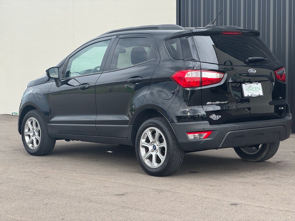 2020 Ford EcoSport SE photo 3