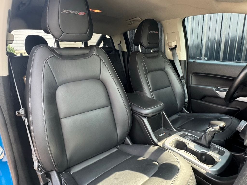 2022 Chevrolet Colorado ZR2 - Photo 22
