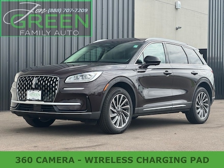 2023 Lincoln Corsair Reserve SUV