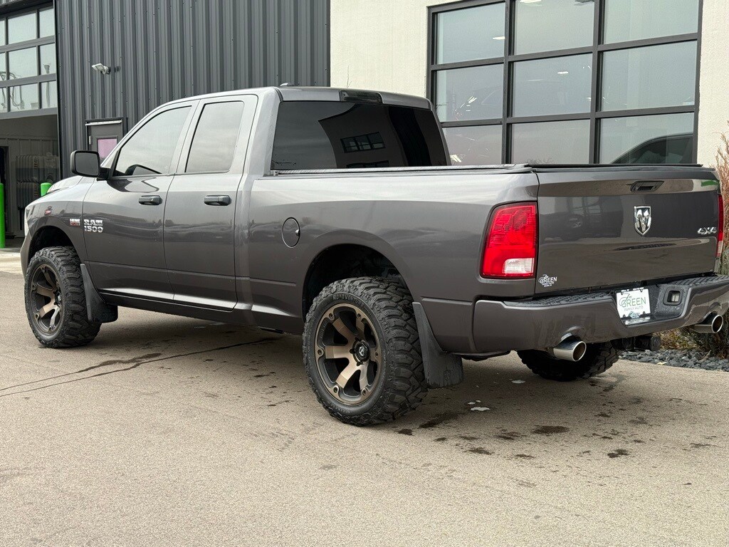 2016 Ram 1500 Tradesman Express photo 3